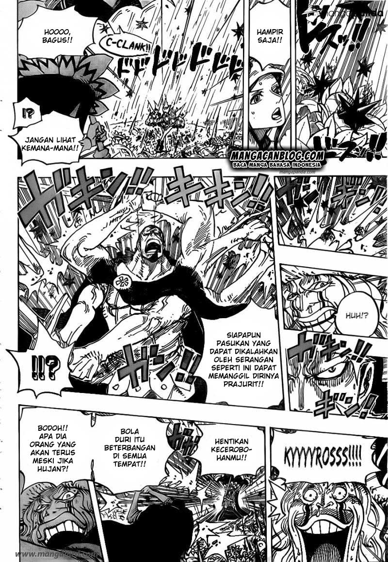 one-piece-id - Chapter: 776