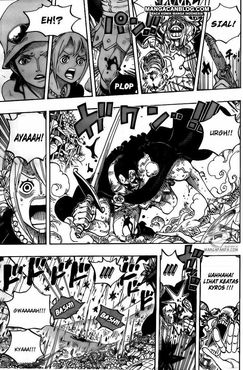 one-piece-id - Chapter: 776