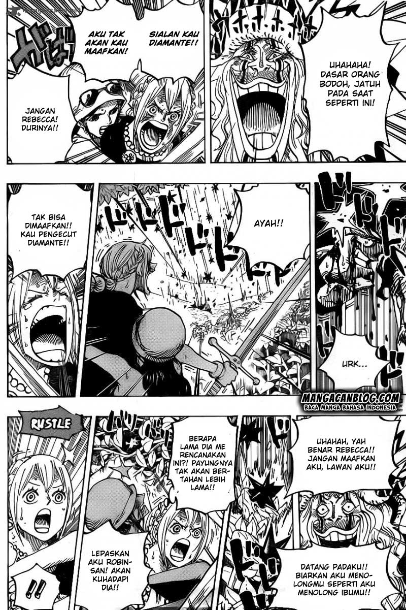 one-piece-id - Chapter: 776