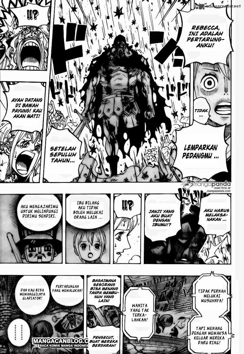 one-piece-id - Chapter: 776