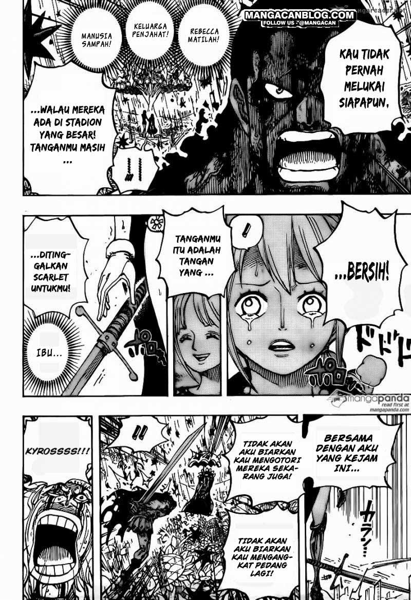 one-piece-id - Chapter: 776