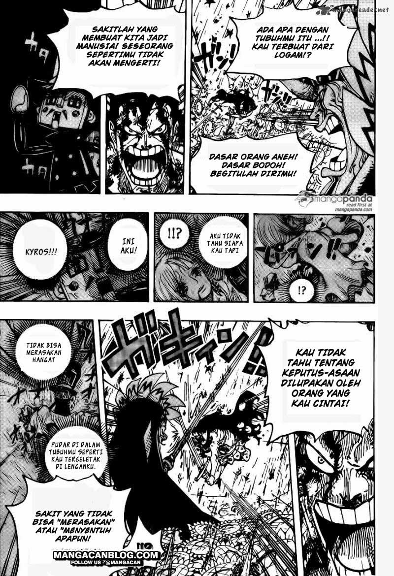 one-piece-id - Chapter: 776