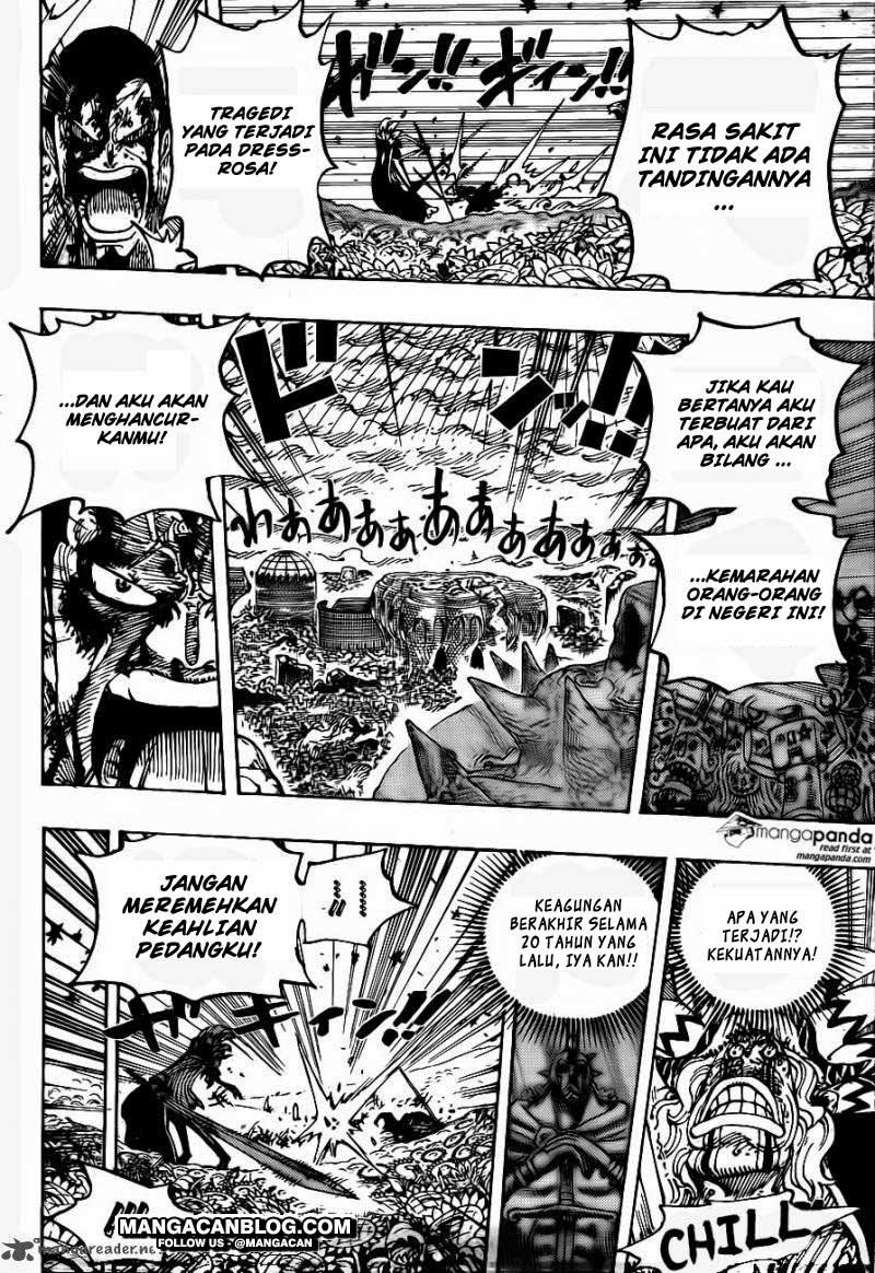 one-piece-id - Chapter: 776