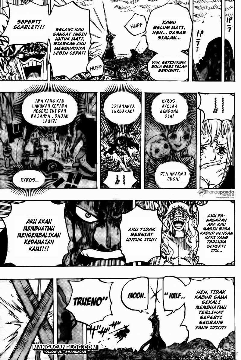 one-piece-id - Chapter: 776