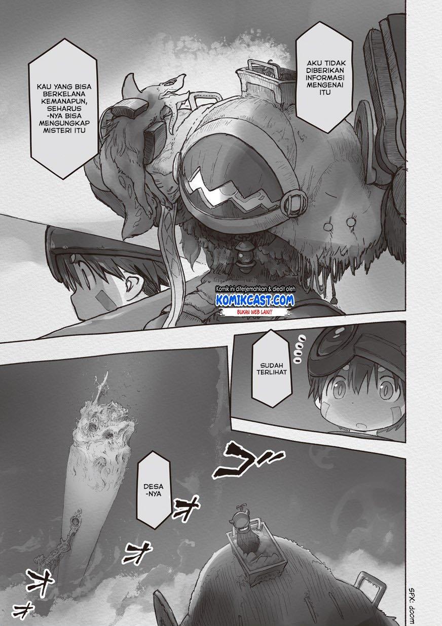 made-in-abyss - Chapter: 44