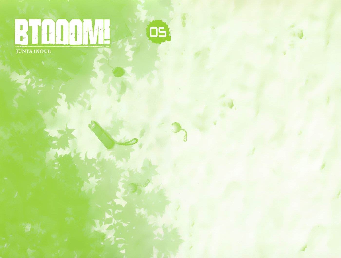 btooom - Chapter: 32