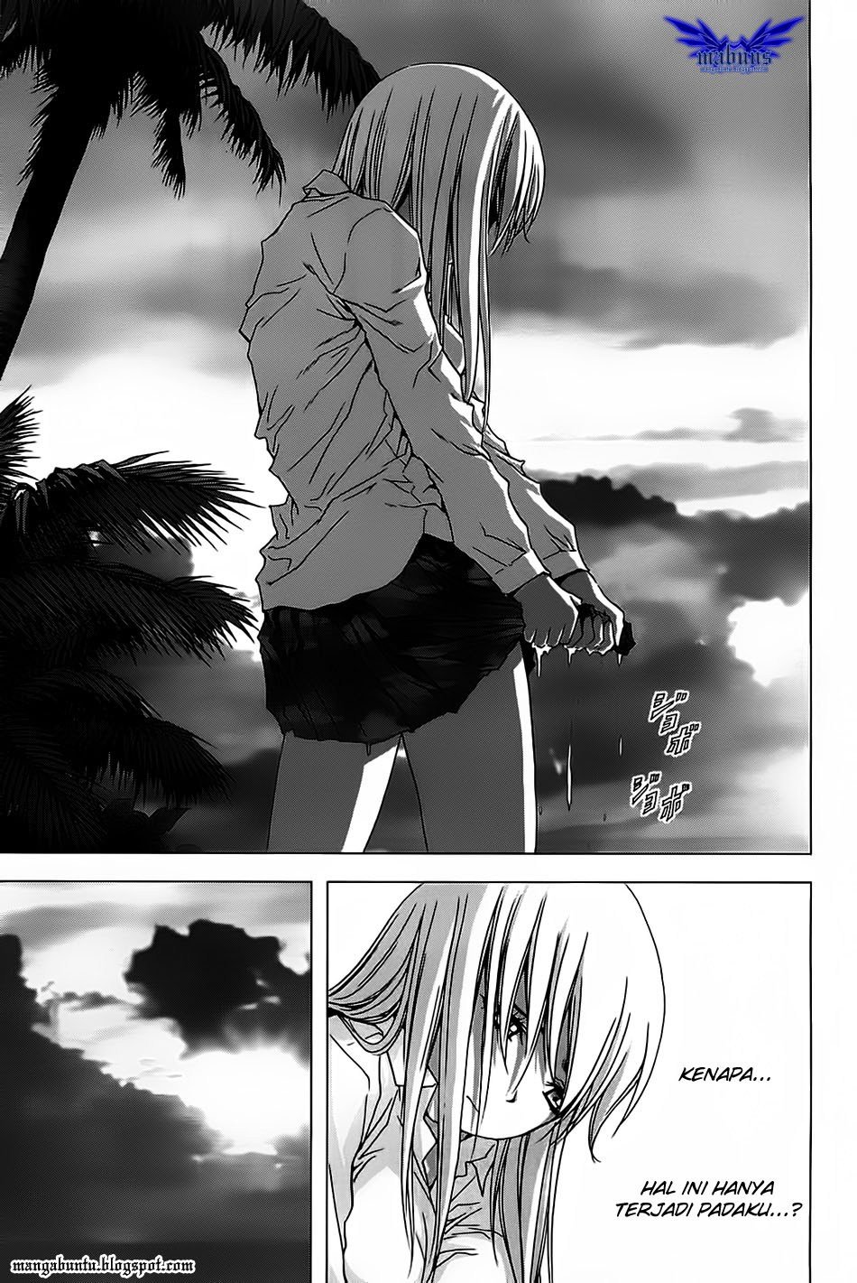 btooom - Chapter: 32