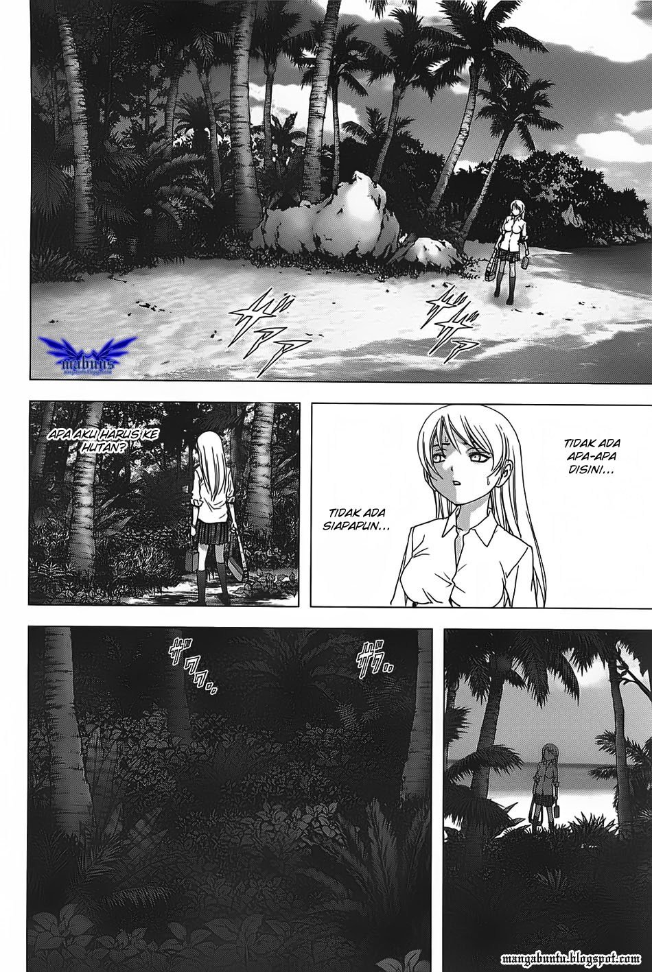 btooom - Chapter: 32