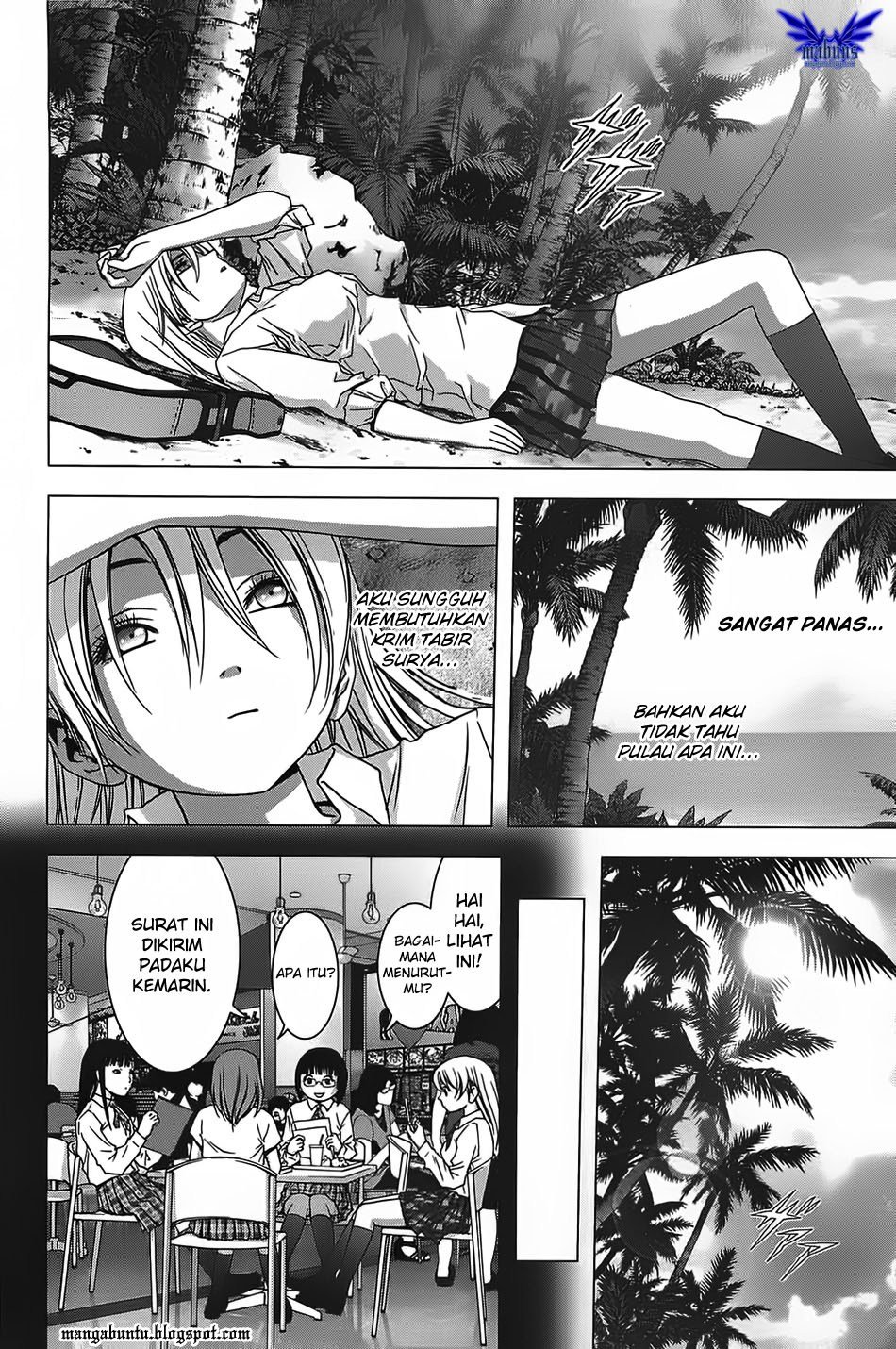 btooom - Chapter: 32