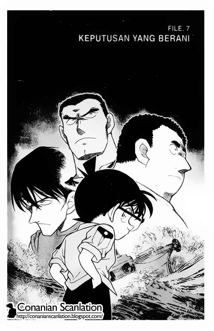 detective-conan - Chapter: 313