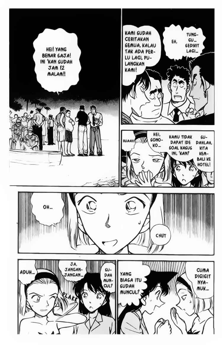 detective-conan - Chapter: 313