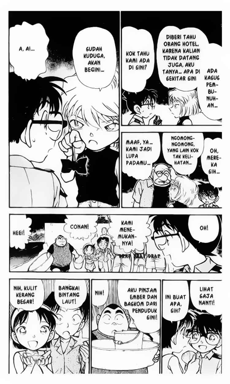 detective-conan - Chapter: 313