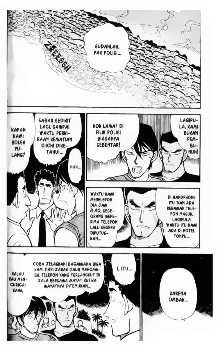 detective-conan - Chapter: 313