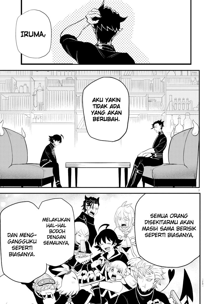 mairimashita-iruma-kun - Chapter: 219