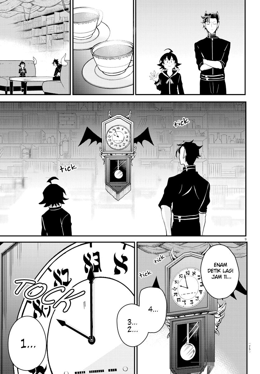 mairimashita-iruma-kun - Chapter: 219