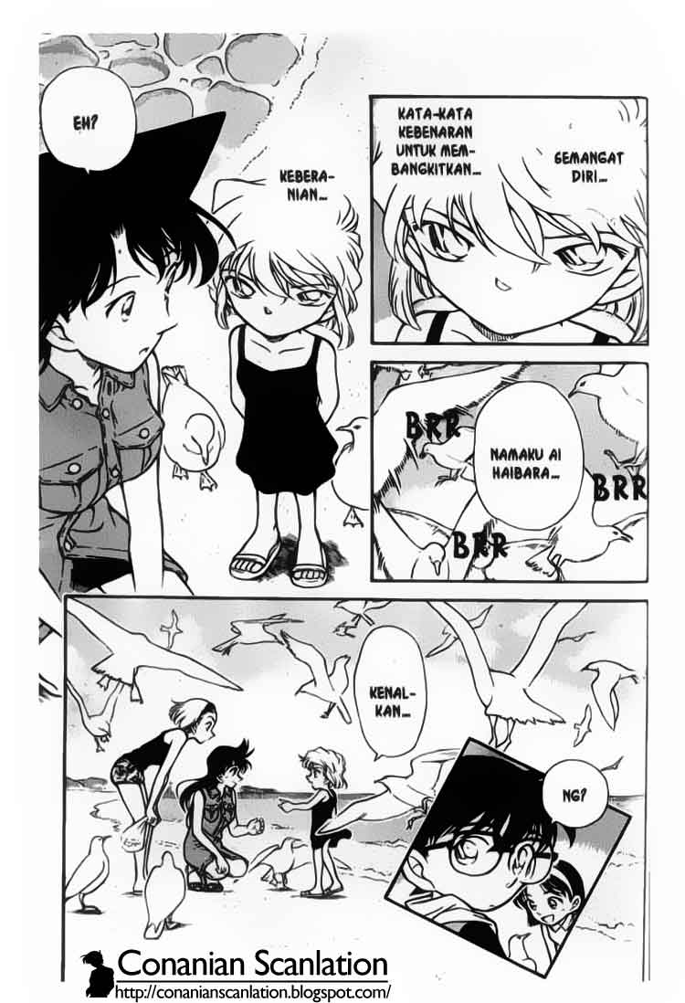detective-conan - Chapter: 313