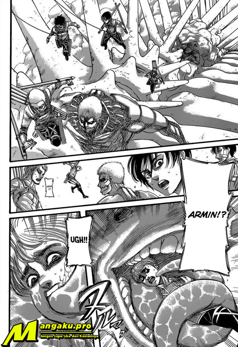 shingeki-no-kyojin - Chapter: 135.1