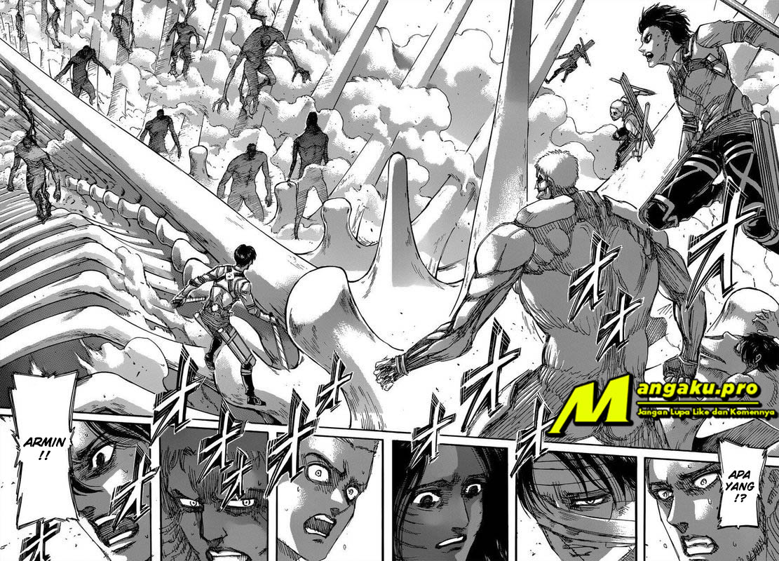 shingeki-no-kyojin - Chapter: 135.1