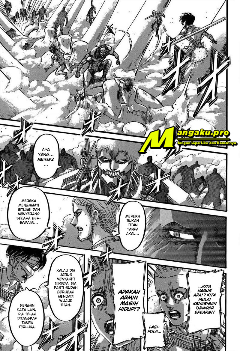 shingeki-no-kyojin - Chapter: 135.1