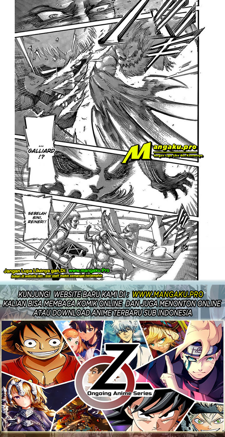 shingeki-no-kyojin - Chapter: 135.1