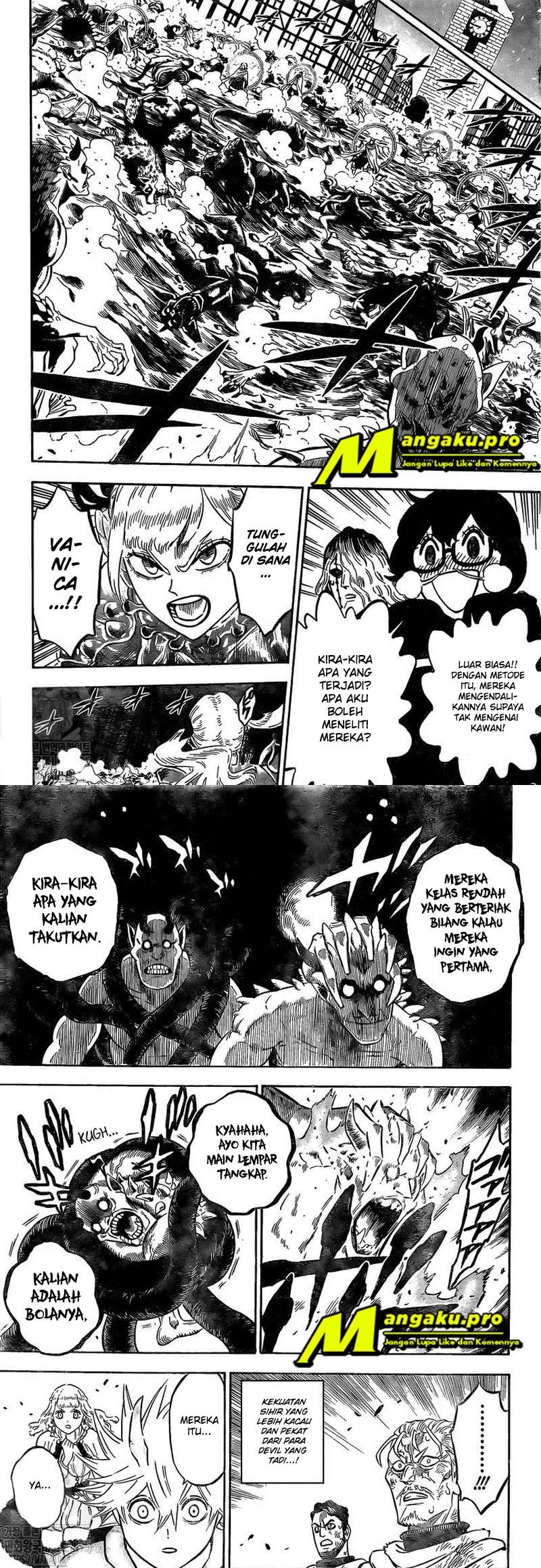 black-clover - Chapter: 284