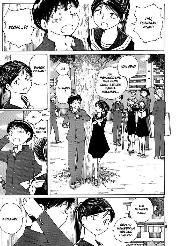 nazo-no-kanojo-x - Chapter: 67