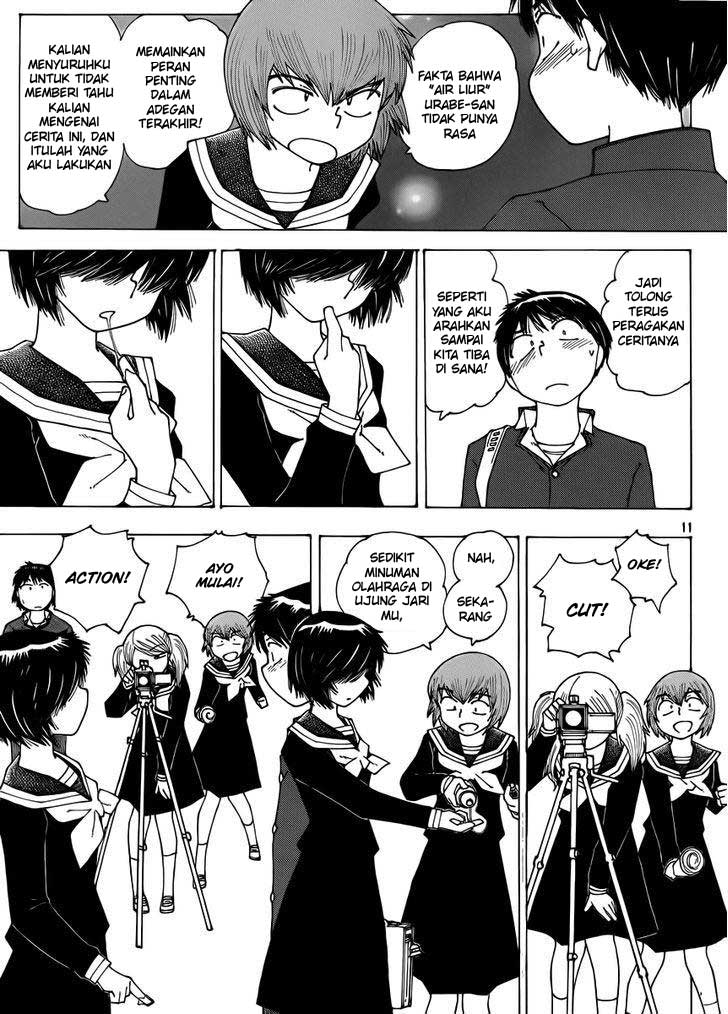 nazo-no-kanojo-x - Chapter: 67