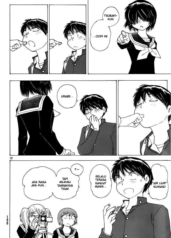 nazo-no-kanojo-x - Chapter: 67