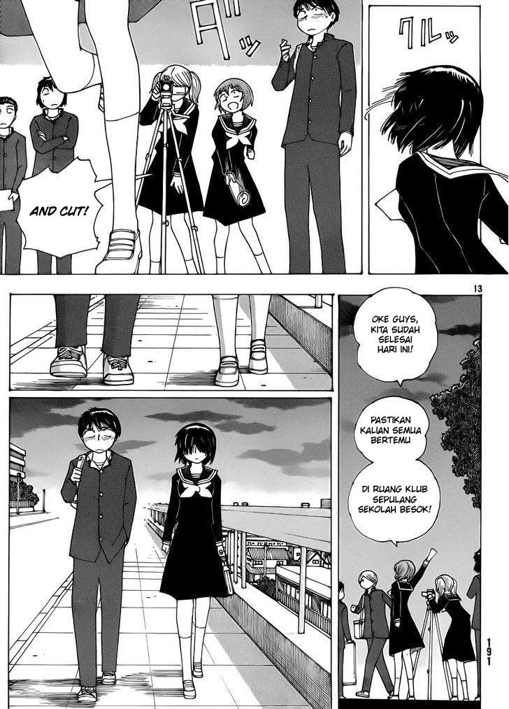 nazo-no-kanojo-x - Chapter: 67