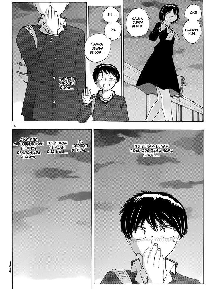 nazo-no-kanojo-x - Chapter: 67