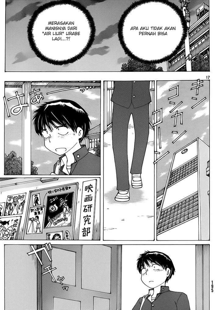 nazo-no-kanojo-x - Chapter: 67