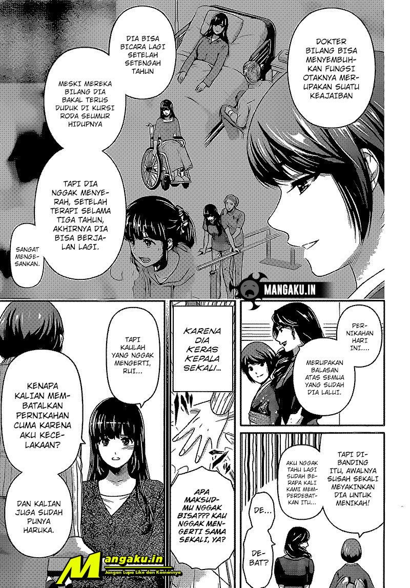 domestic-na-kanojo - Chapter: 276