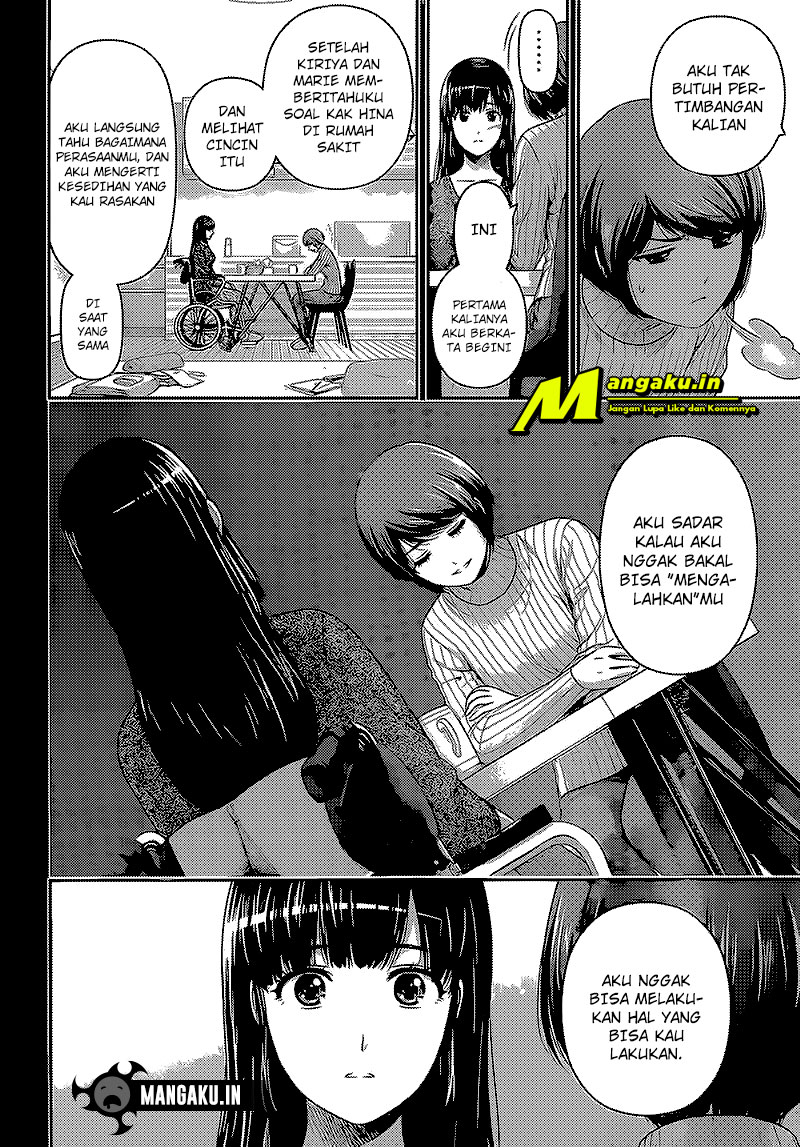 domestic-na-kanojo - Chapter: 276