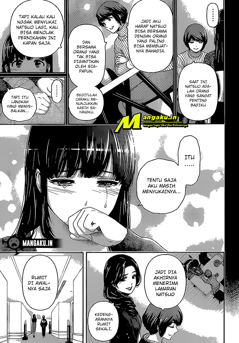 domestic-na-kanojo - Chapter: 276