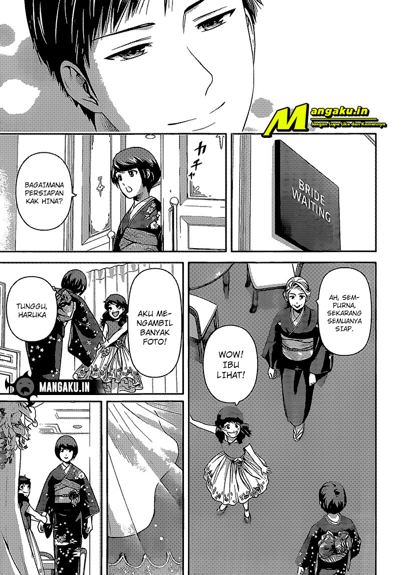 domestic-na-kanojo - Chapter: 276