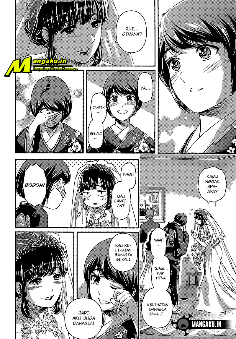 domestic-na-kanojo - Chapter: 276