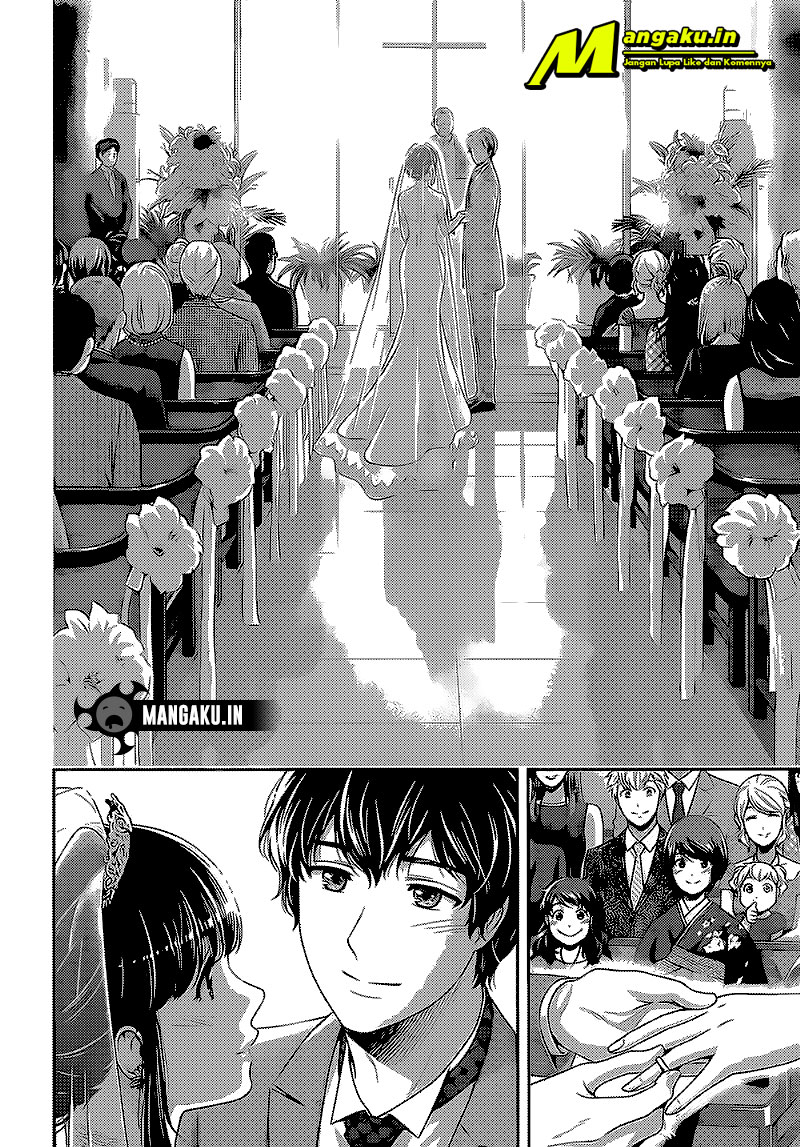 domestic-na-kanojo - Chapter: 276