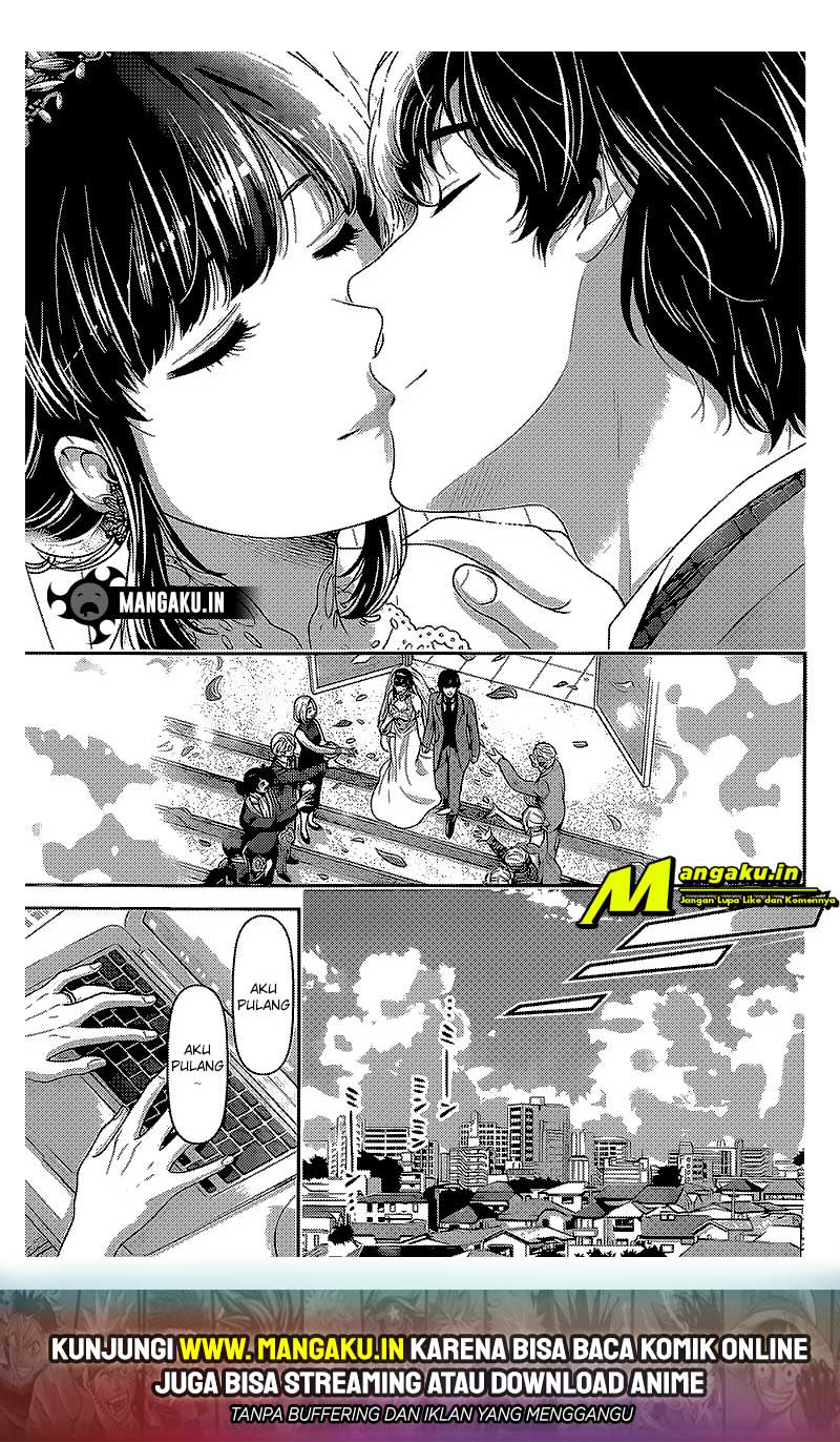 domestic-na-kanojo - Chapter: 276