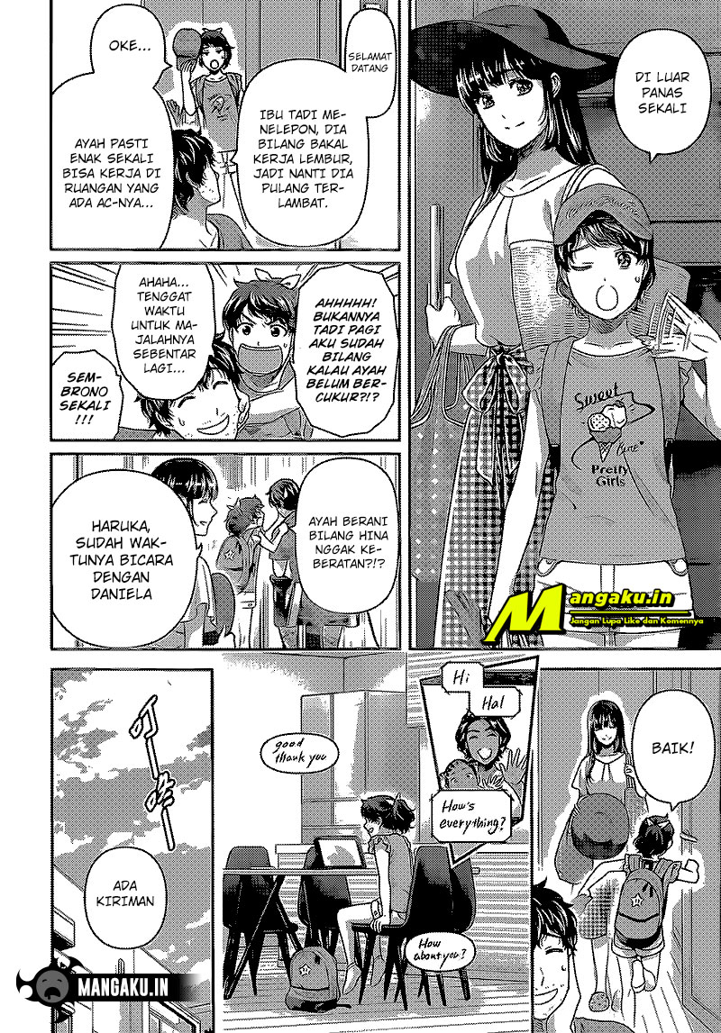 domestic-na-kanojo - Chapter: 276