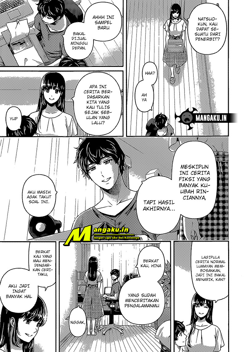 domestic-na-kanojo - Chapter: 276