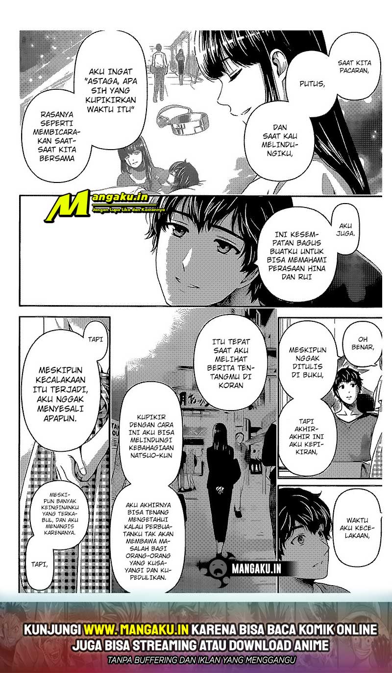 domestic-na-kanojo - Chapter: 276