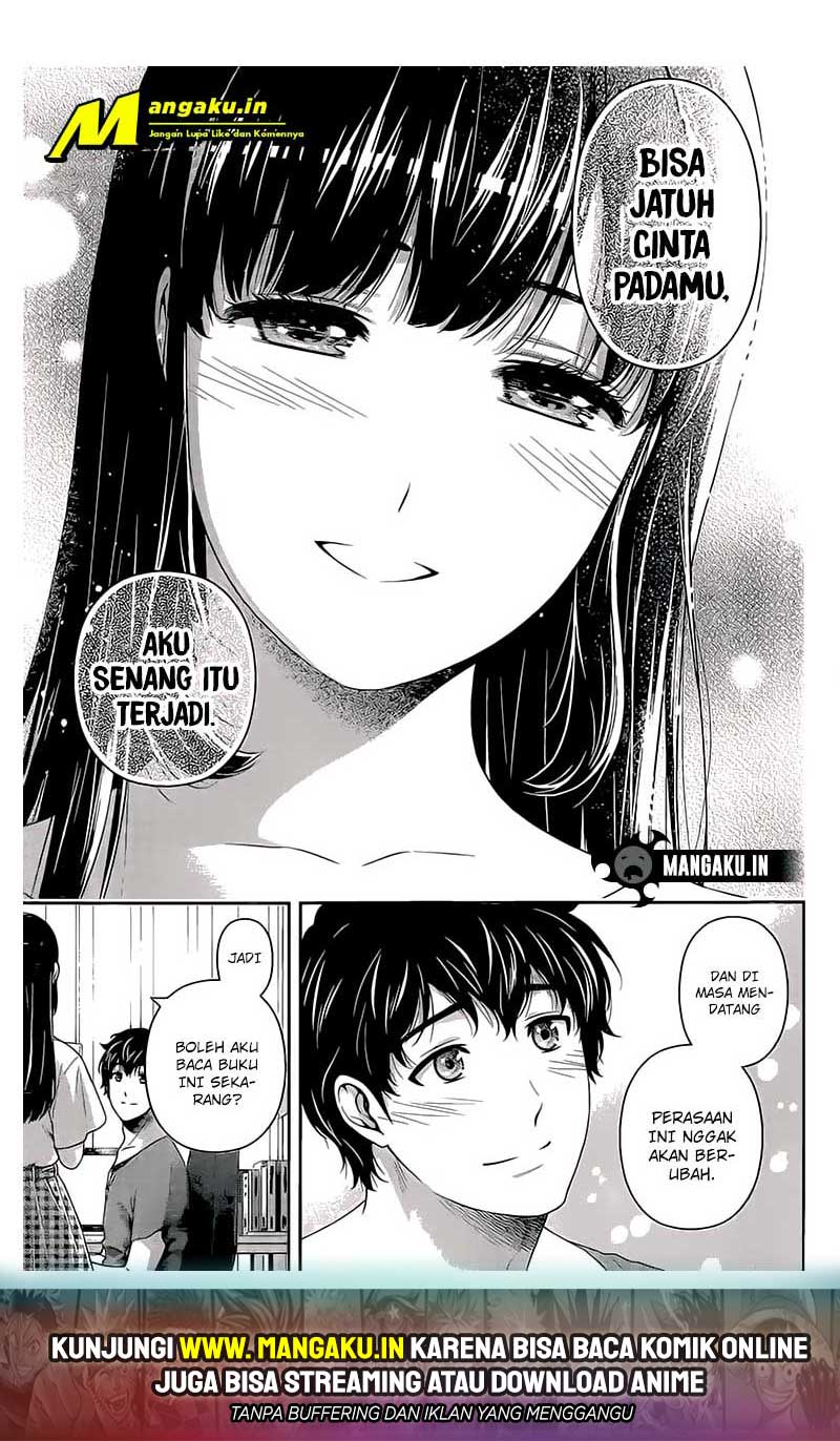 domestic-na-kanojo - Chapter: 276