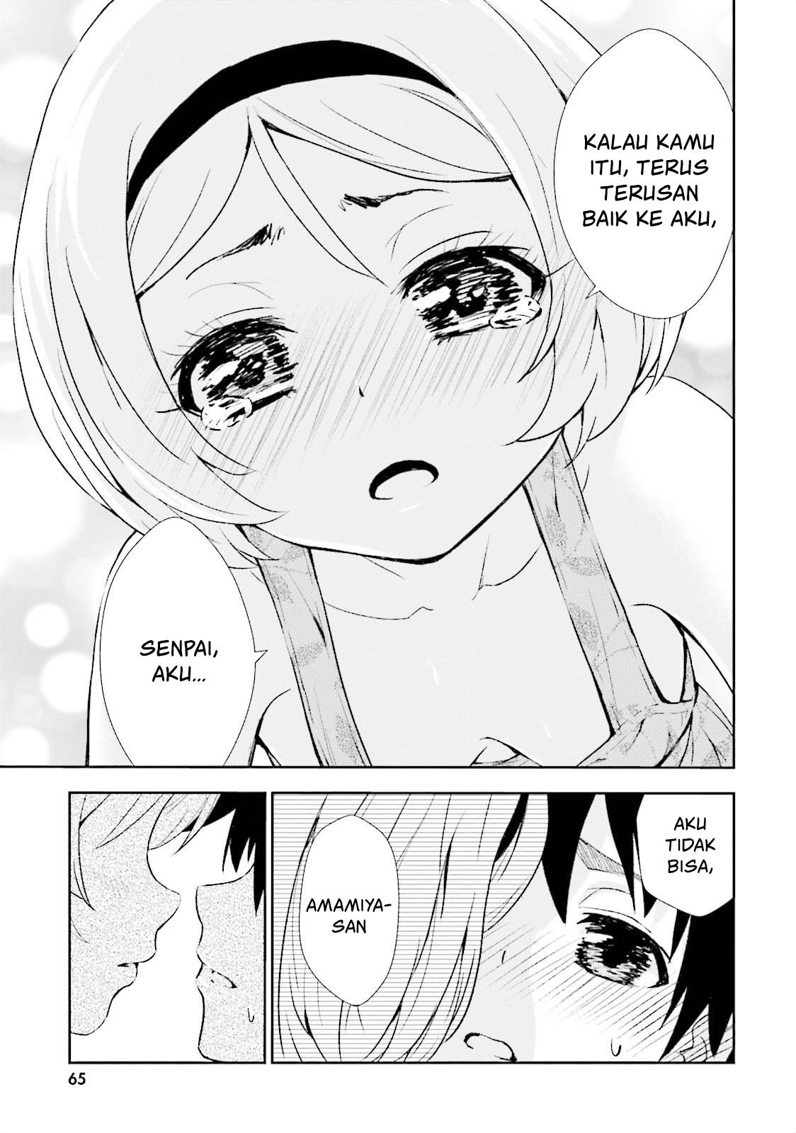 black-kanojo - Chapter: 8