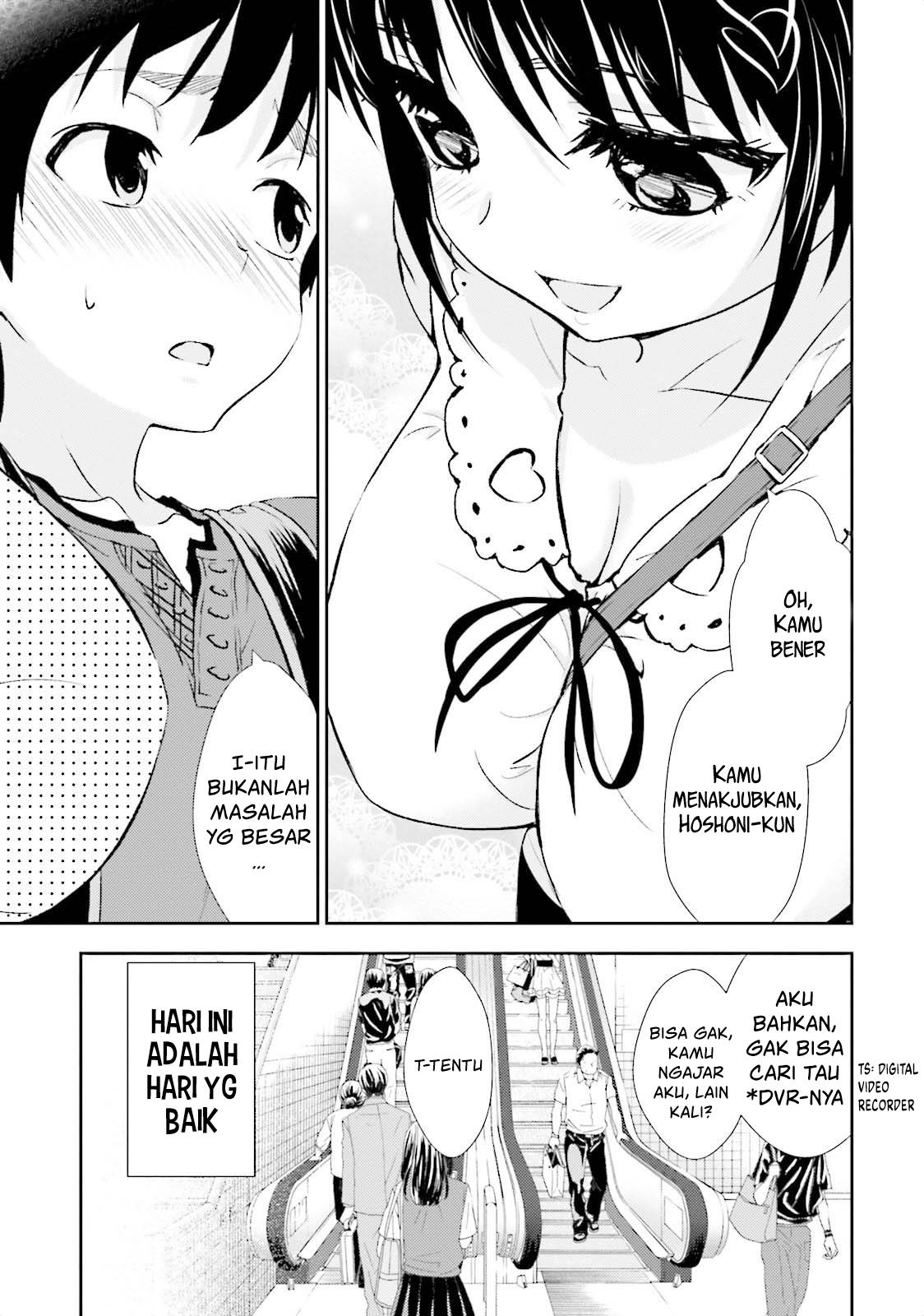 black-kanojo - Chapter: 8