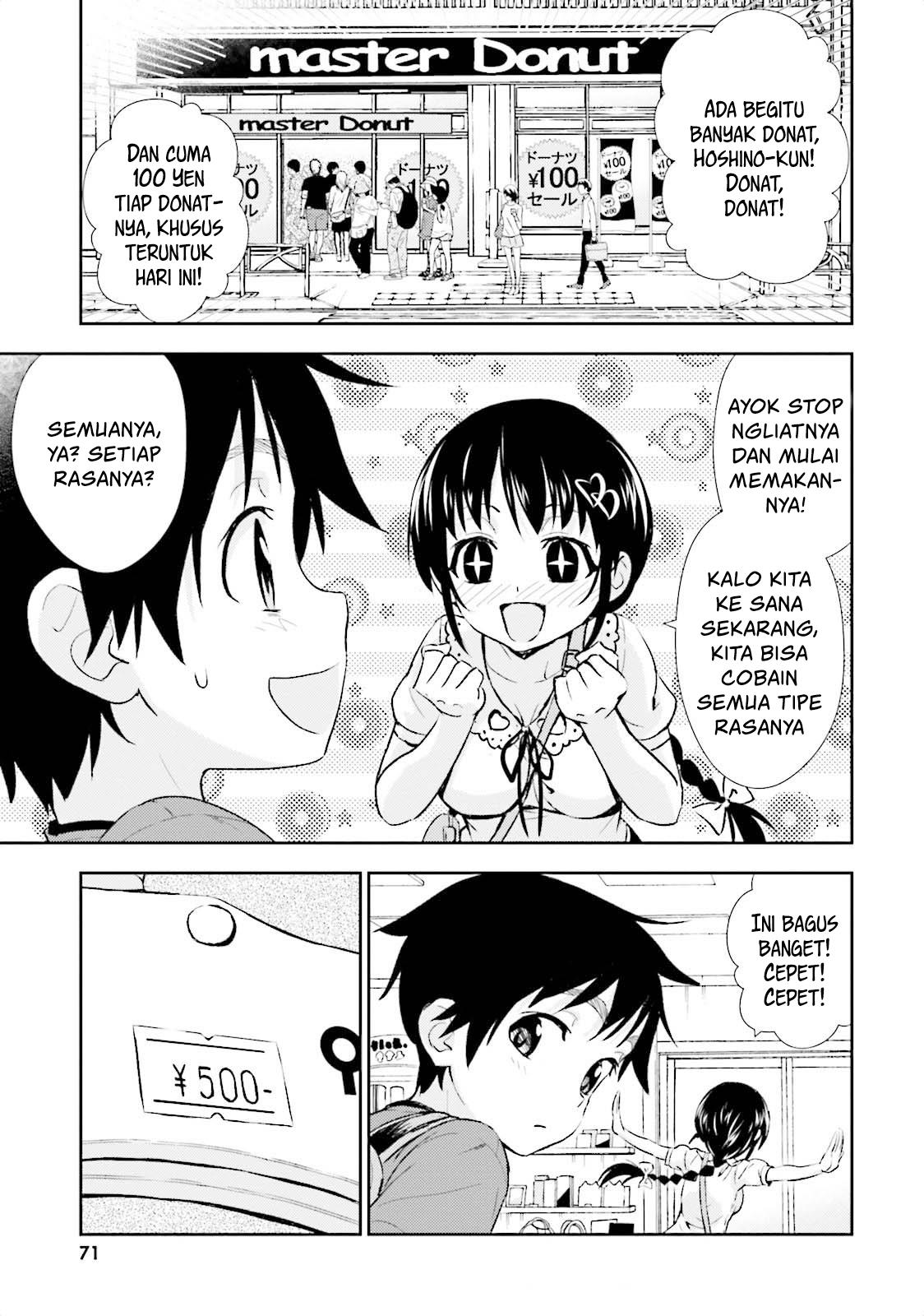 black-kanojo - Chapter: 8