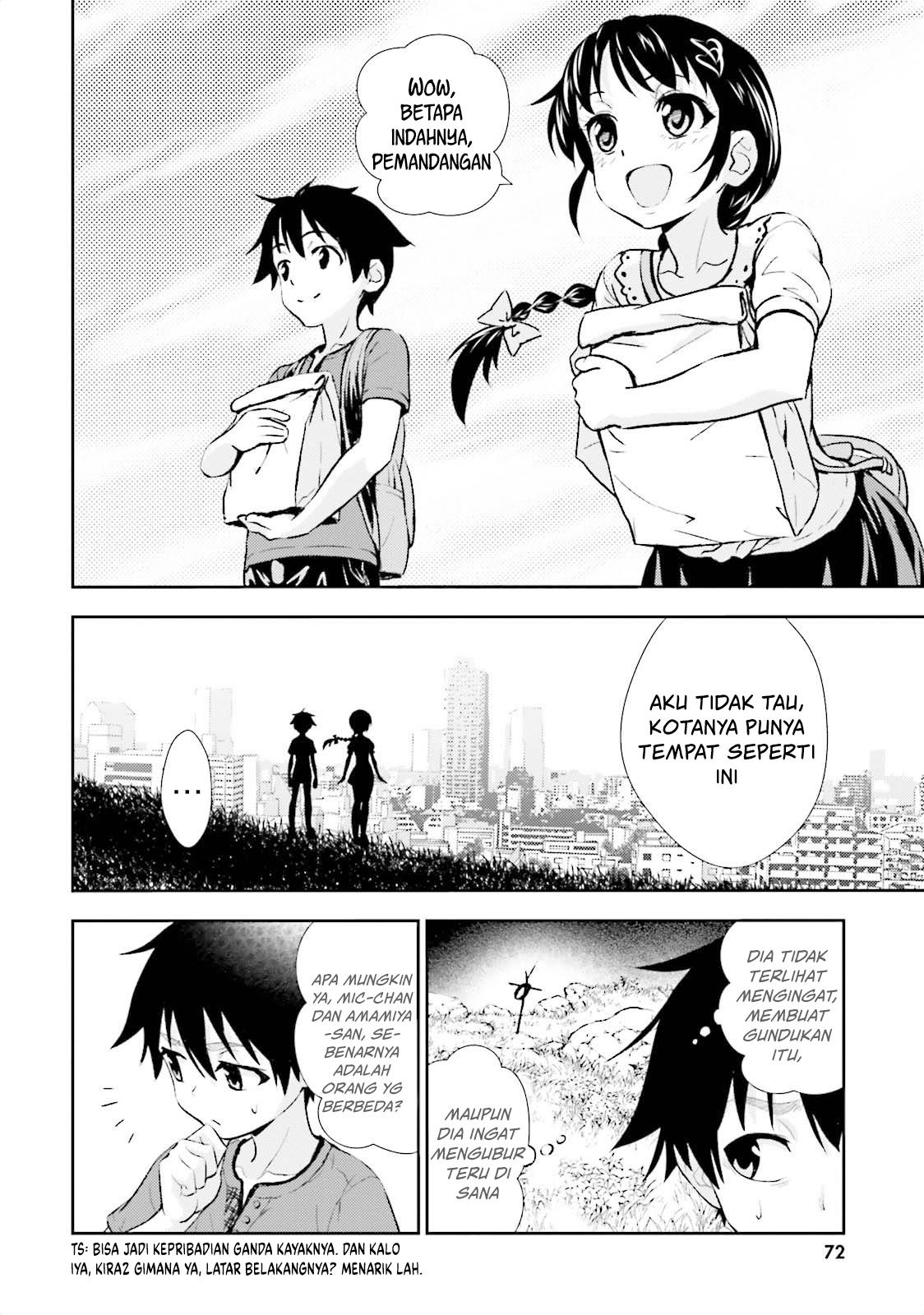 black-kanojo - Chapter: 8