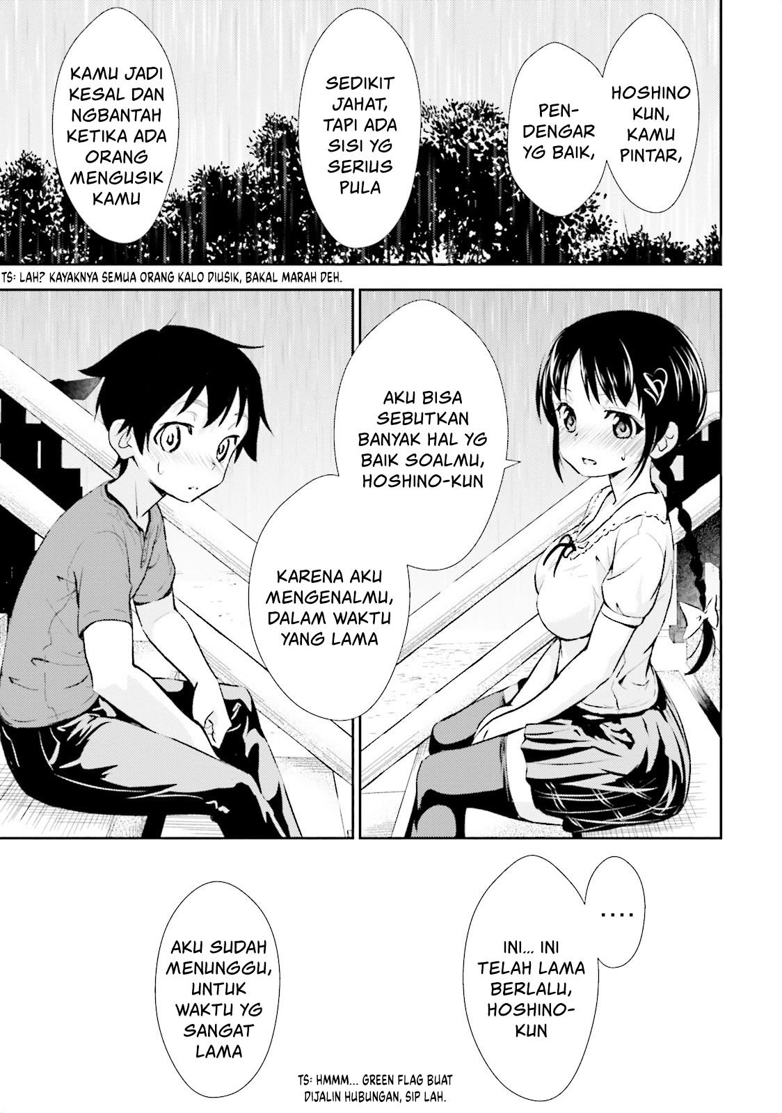 black-kanojo - Chapter: 8