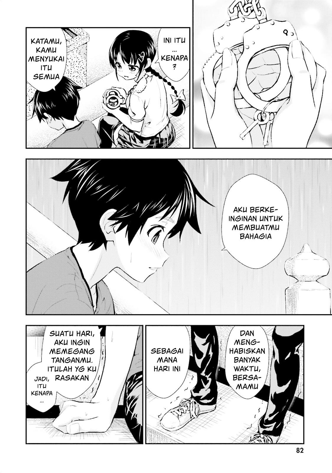 black-kanojo - Chapter: 8