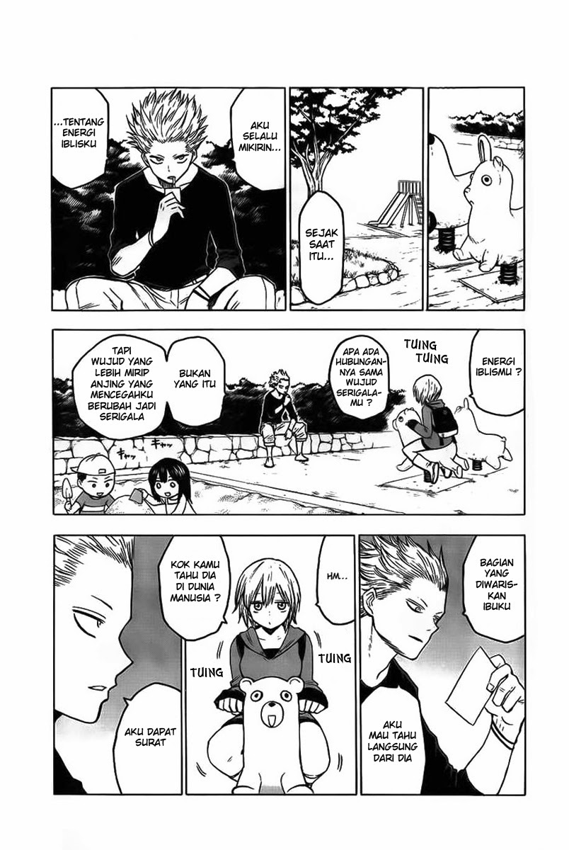 blood-lad - Chapter: 35