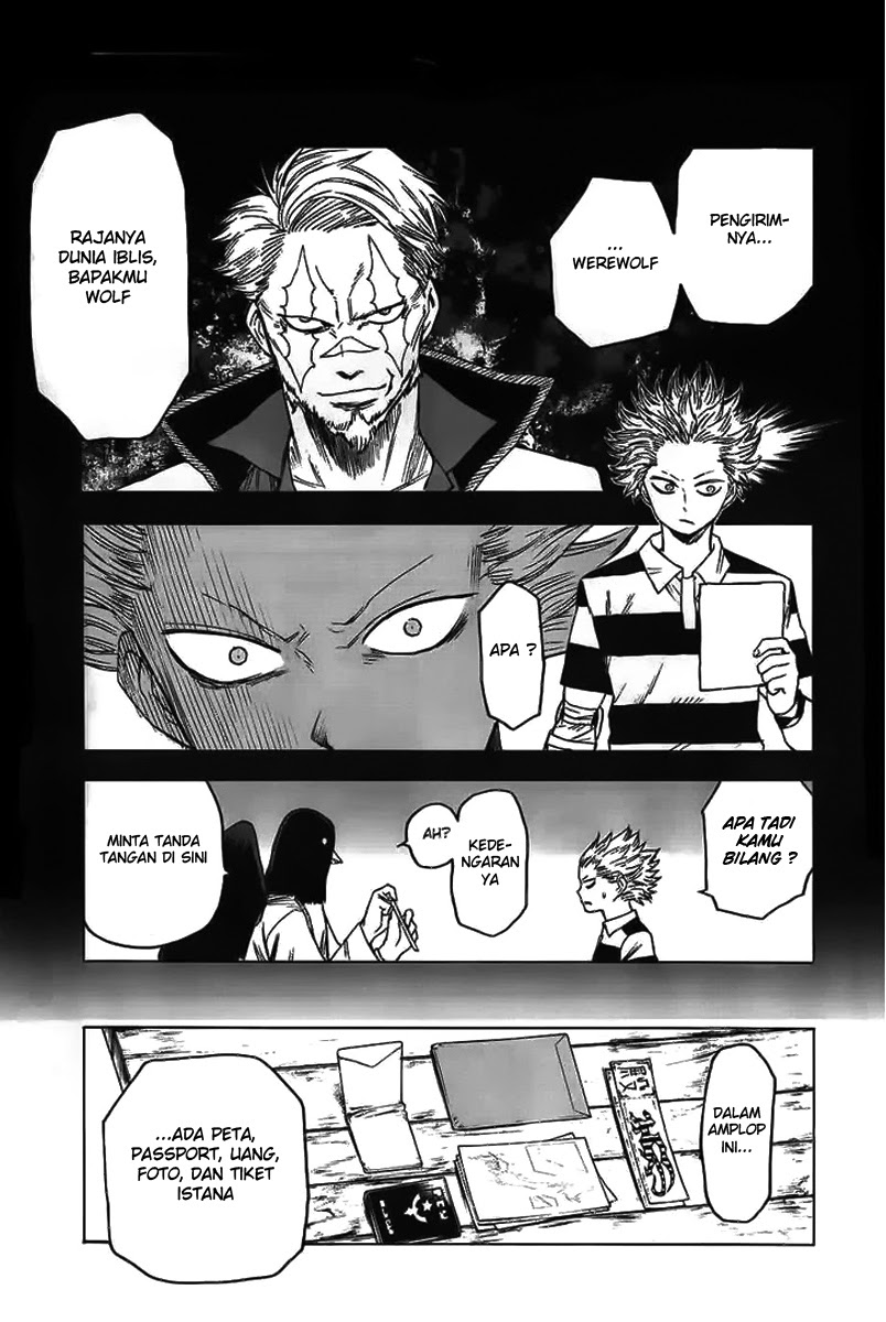 blood-lad - Chapter: 35